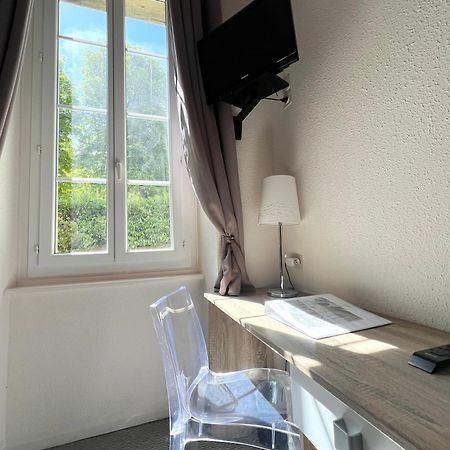 Logis Hotel Restaurant Des Thermes Lamalou-les-Bains Exterior foto